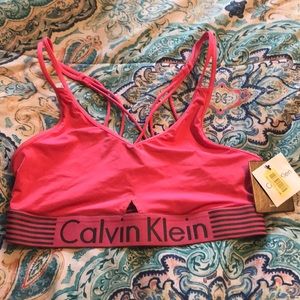 Calvin Klein Bralette